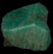 Amazonite Crystal From Colorado - Excellent Color #33293-5